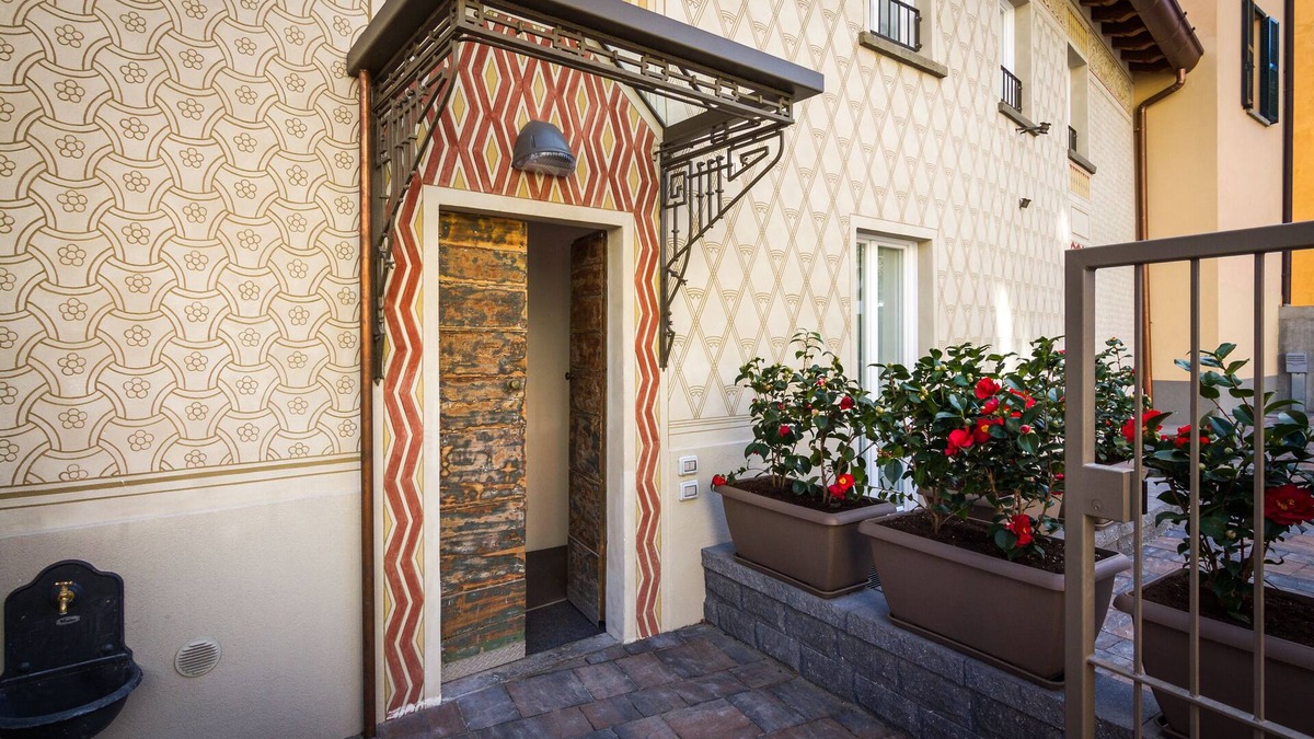 Cernobbio House | Perlasca house UP Cernobbio