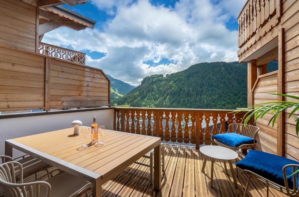 Chatel Apartment | Perle De Savoie - Apt B303 - BO Immobilier - remises sur les forfaits de skis Châtel ou Portes du soleil