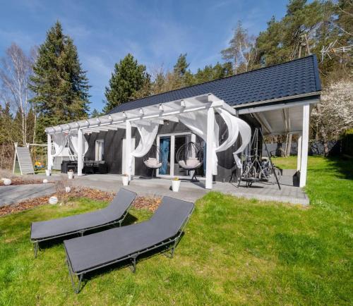 Gniewino House | Perle (Ferienhaus) an der polnischen Ostsee
