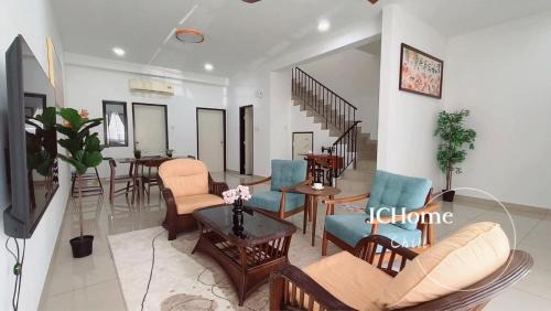 Bandar Baru Permas Jaya House | Permas house Small gathering