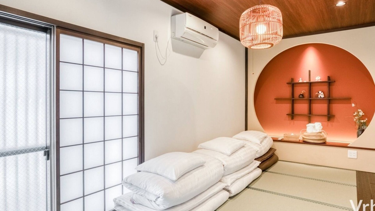 Naniwa House | Permitted Properties Osaka sightseeing location, convenient access, family friendly, large room