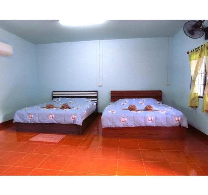 Pua House | Pernjai Homestay 2beds