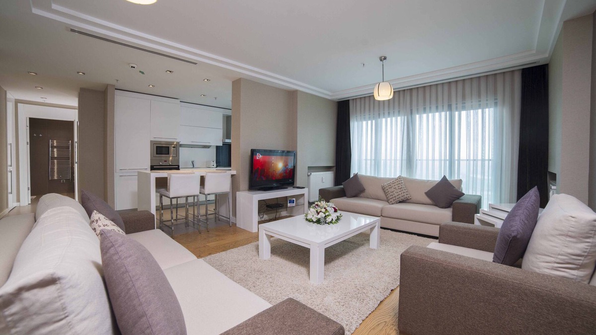 Gaziosmanpasa Apartment | Perpect Apartments for Large Families