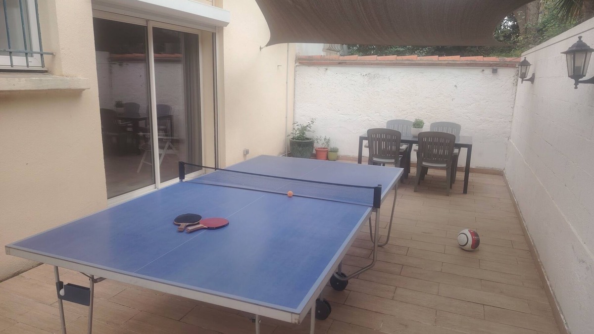 Les Platanes Apartment | Perpignan Appart 5 mns Centre, Palais Congrès et Exposition 5 people (5 Beds)