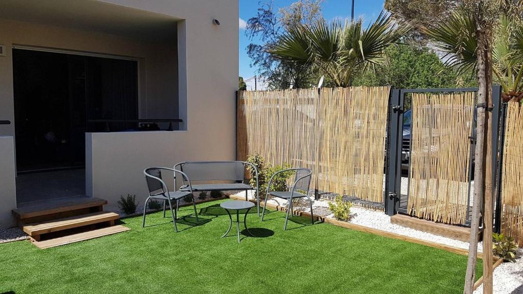 Serignan Apartment | Perra