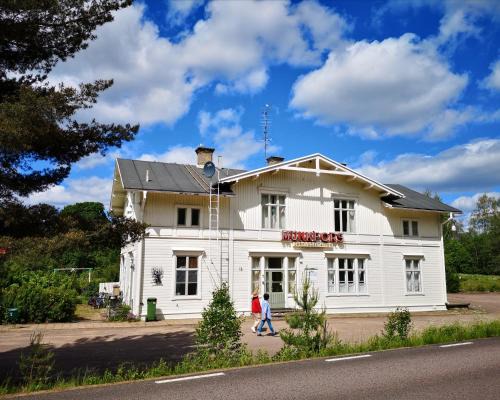 Munkfors Apartment | Perrongen Guesthouse