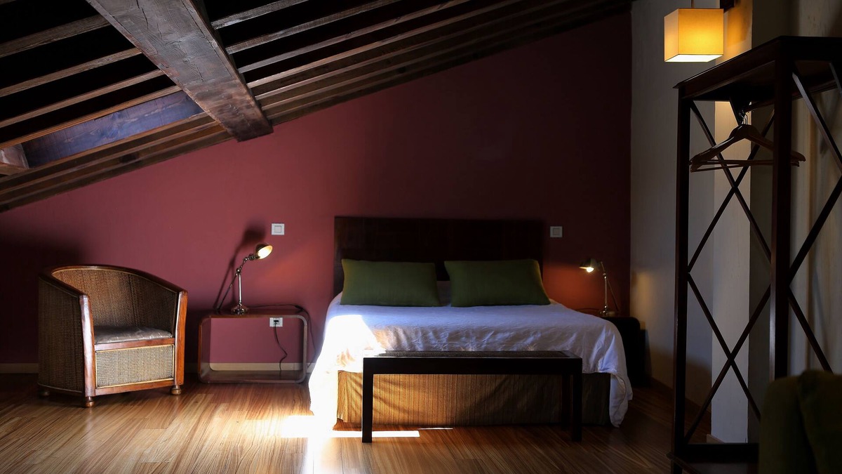 Braojos House | Perseus charming lodging for four or six people