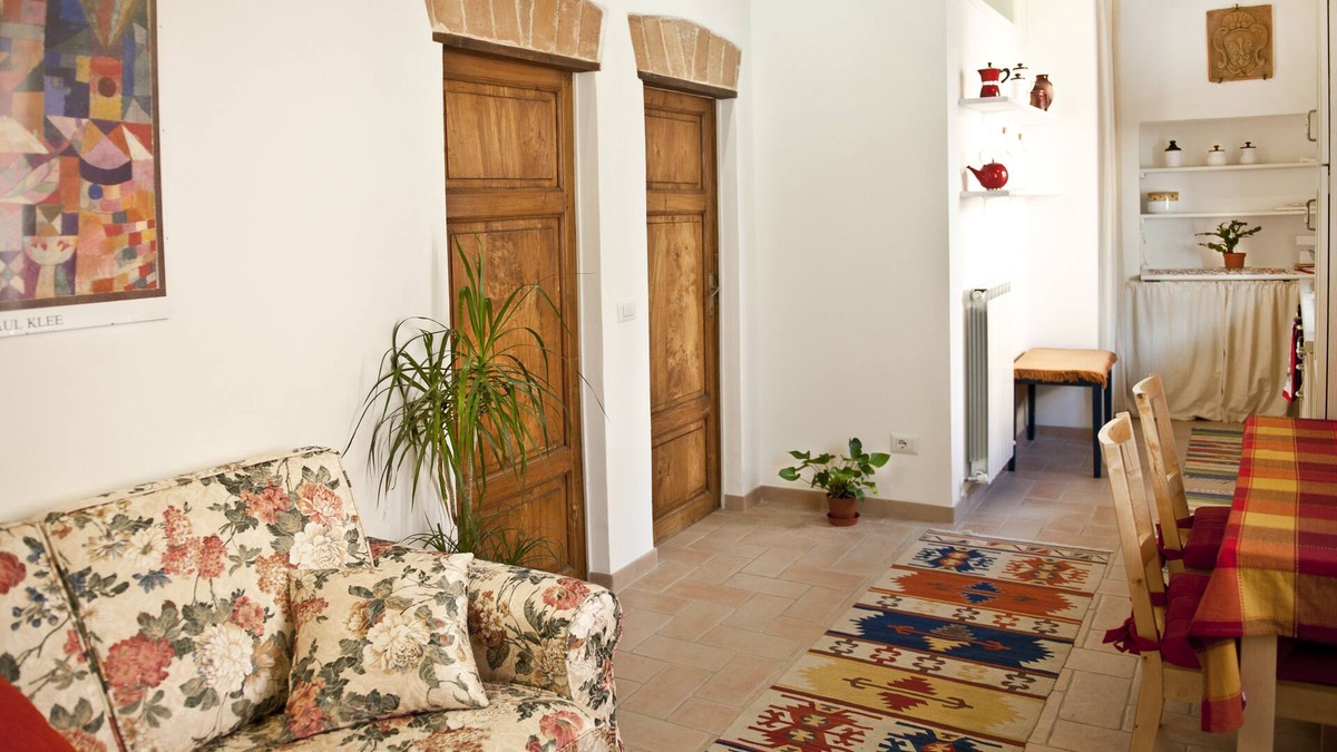 Perugia Apartment | Perugia Antica Sunny apartment