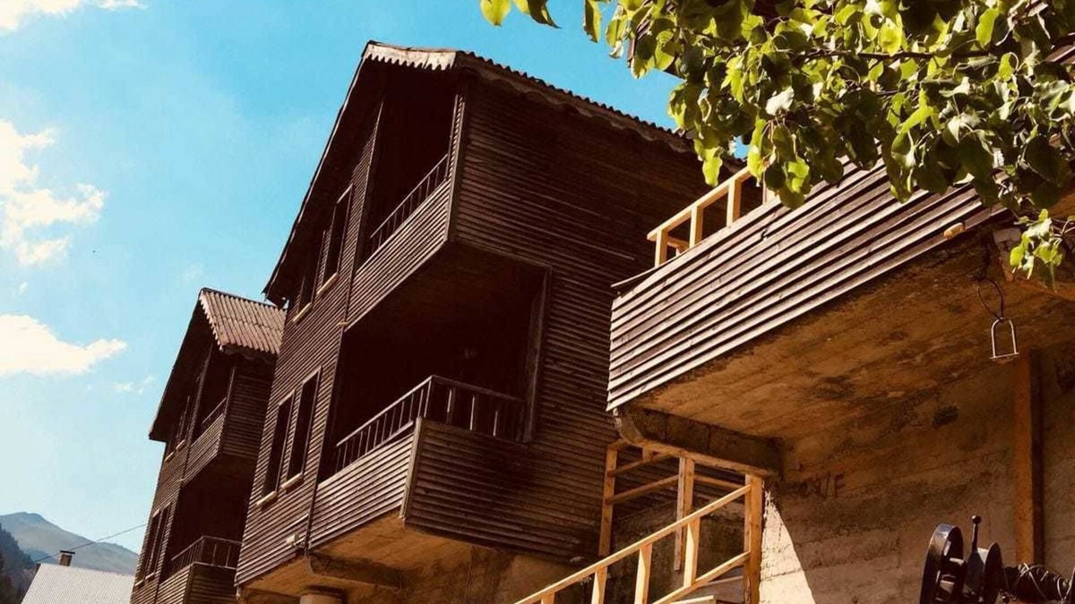 Macka Hotel | Pervanoglu Dinlenme Tesisi Motel
