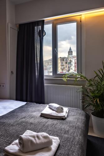 Tophane Apartment | Pesa Suites