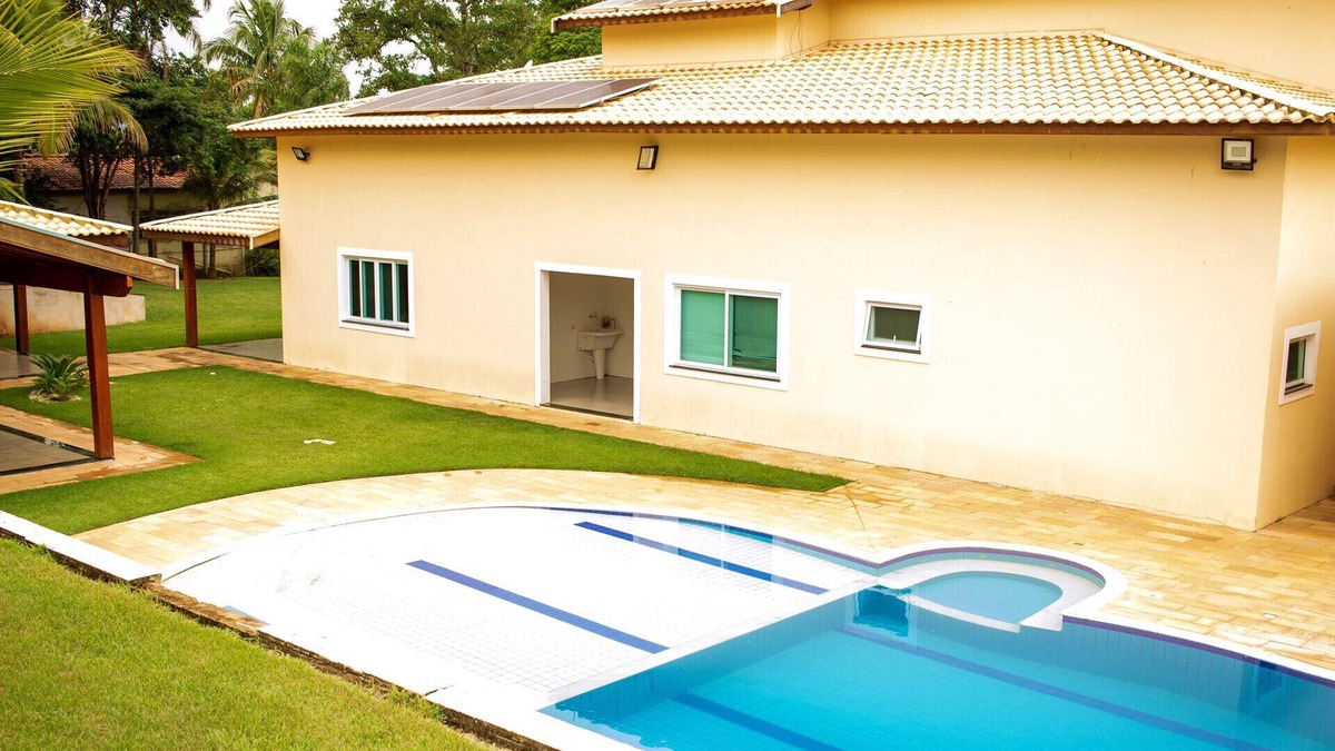 Santa Maria da Serra House | Pesca, piscina e lazer: Chácara em Tamanduá/SP
