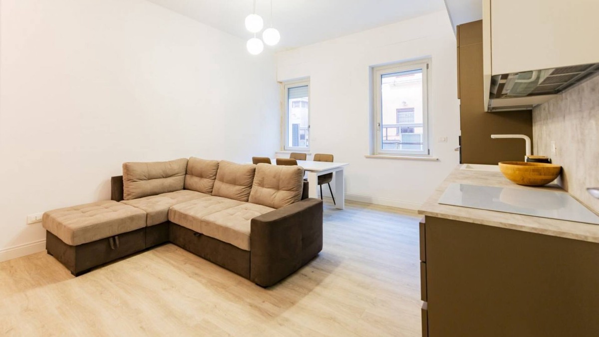 Pescara Apartment | Pescara Station Modern & Central Apartment!