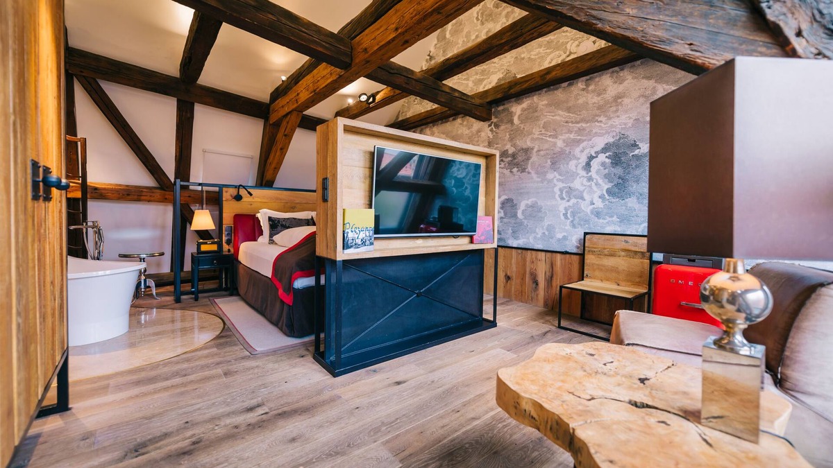 Castle Hill Hotel | Pest-Buda Design Hotel by Zsidai Hotels