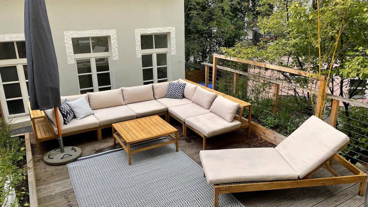 Linden-Nord Apartment | pestahome - Whole Storey (2 APT) Linden/Hanover, pestahome - Etage in Linden
