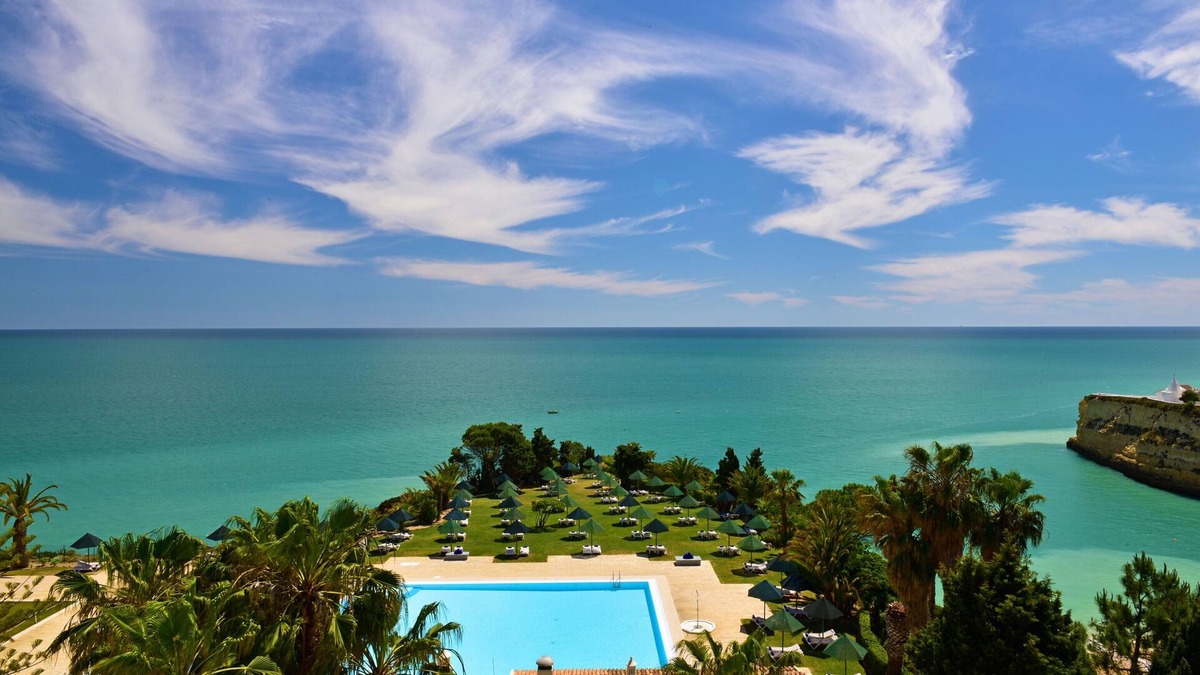 Alporchinhos Hotel | Pestana Viking Beach & Spa Resort