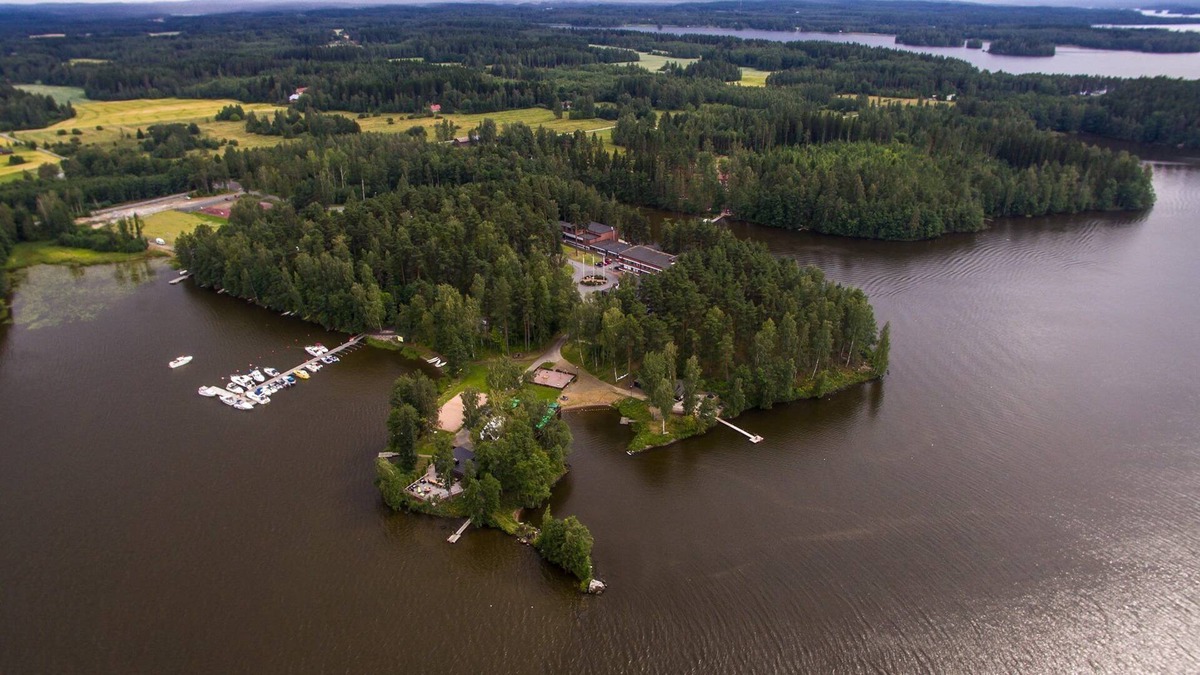 Tyrvanto Hotel | Petäys Resort