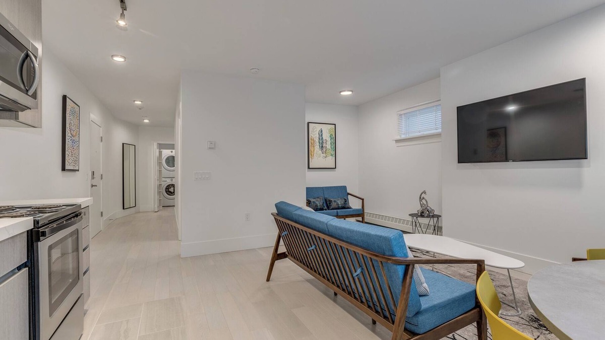 West End Apartment | Pet Allowed - Available September 1st - Furnished 3 Bedroom @1425 Haro