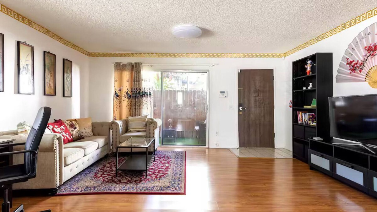 Alhambra Condo | Pet allowed/close golf course, DTLA, Pasadena # 1nn