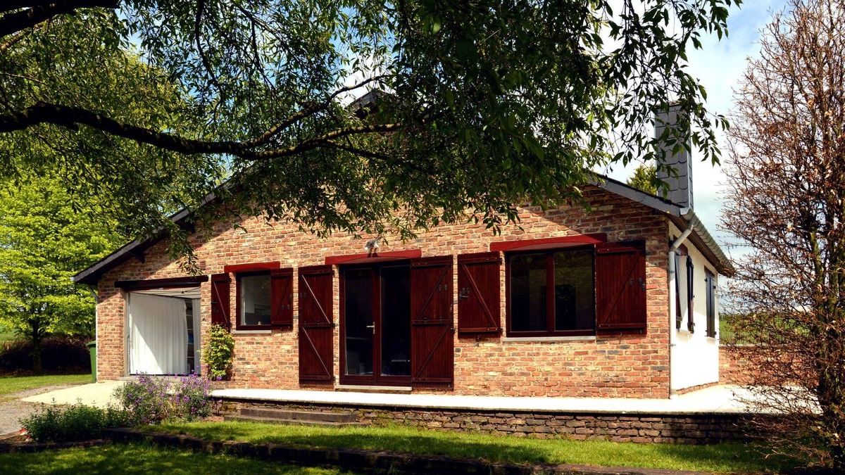 Baillamont House | Pet Escape in Ardennes