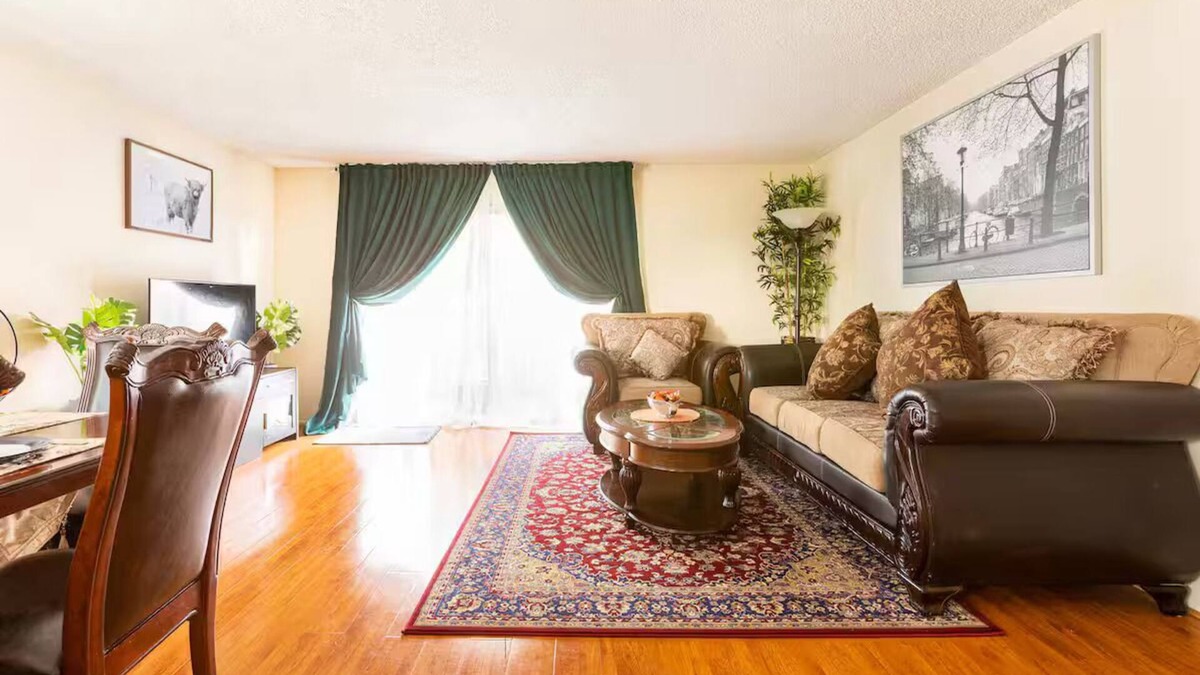 Alhambra Condo | Pet family friendly/close to golf course/#3nn