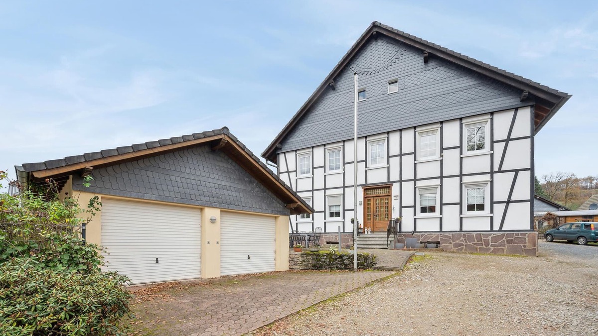 Attendorn Apartment | Pet friendly apartment