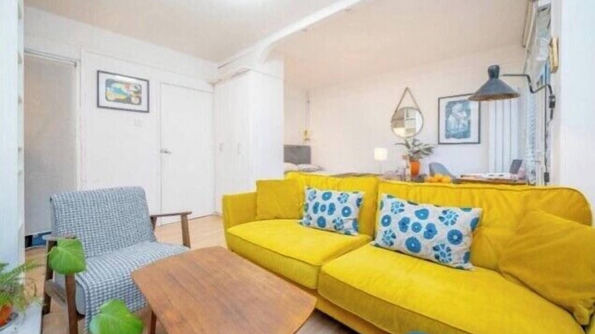 Chiswick Riverside Apartment | Pet Friendly 1Bed Studio with Free Parking