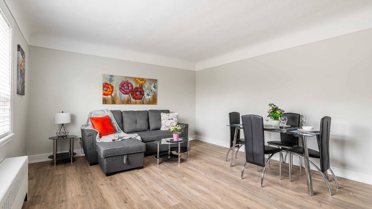 Hamilton Apartment | Pet-friendly 1BR Apartment near Corktown Hamilton