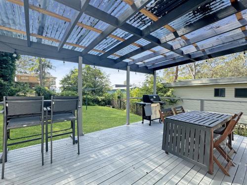 Wimbie Beach House | Pet-Friendly 2-Bed Beach House with Garden & BBQ