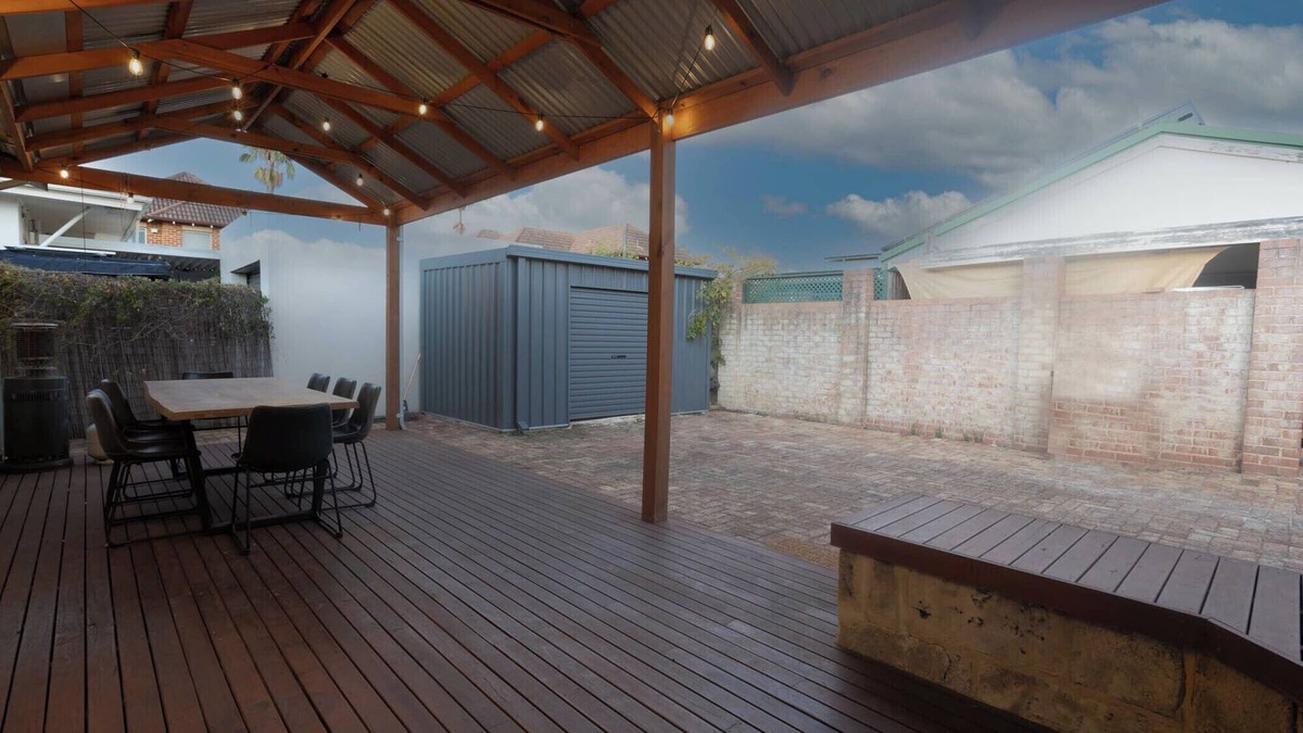 Raphael Precinct House | Pet Friendly 2BR Home with Parking and Patio!