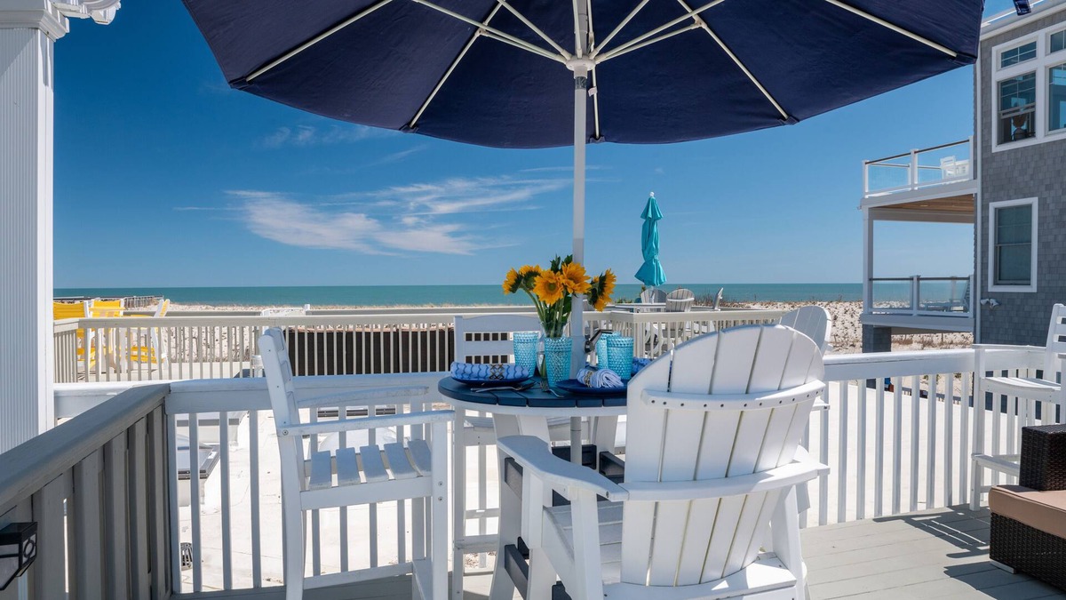 South Beach Haven Condo | PET Friendly 2BR OCEANFRONT Building Perfect for Couple or Small Family