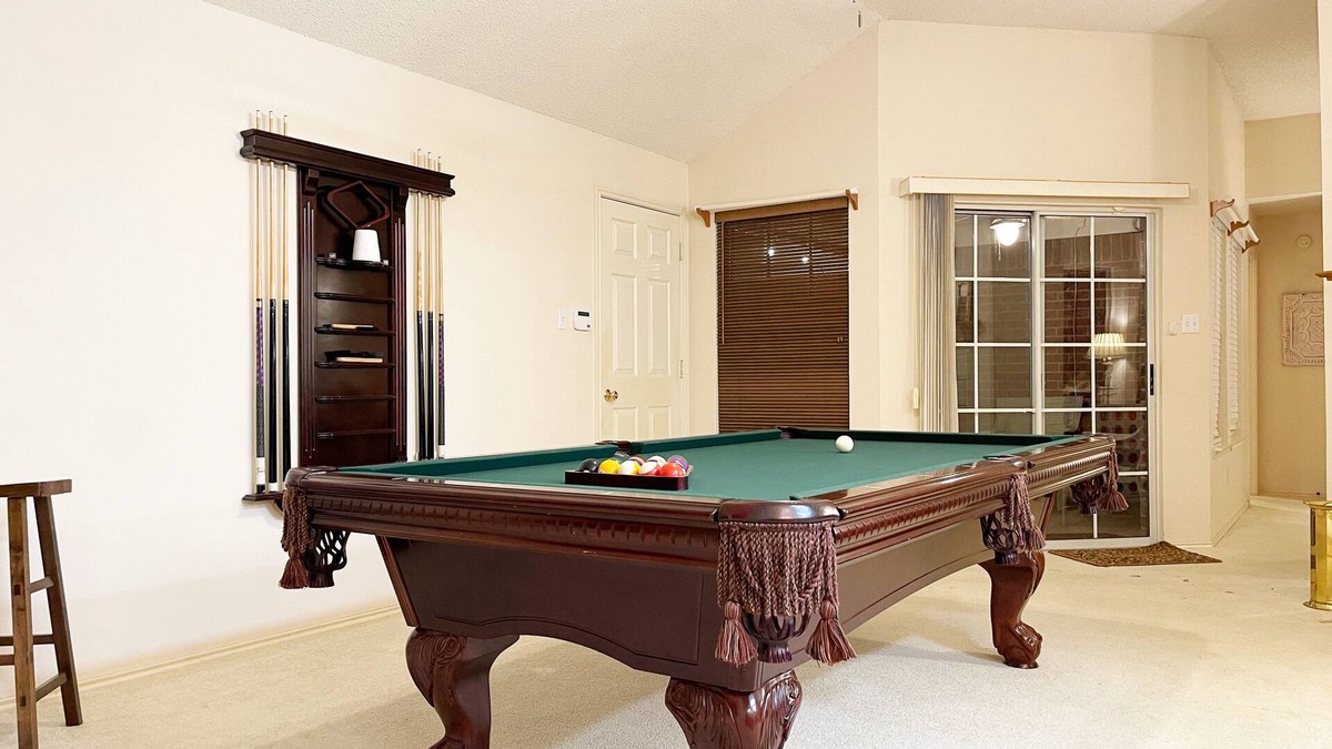 Allen House | Pet-Friendly 3/2 in Allen