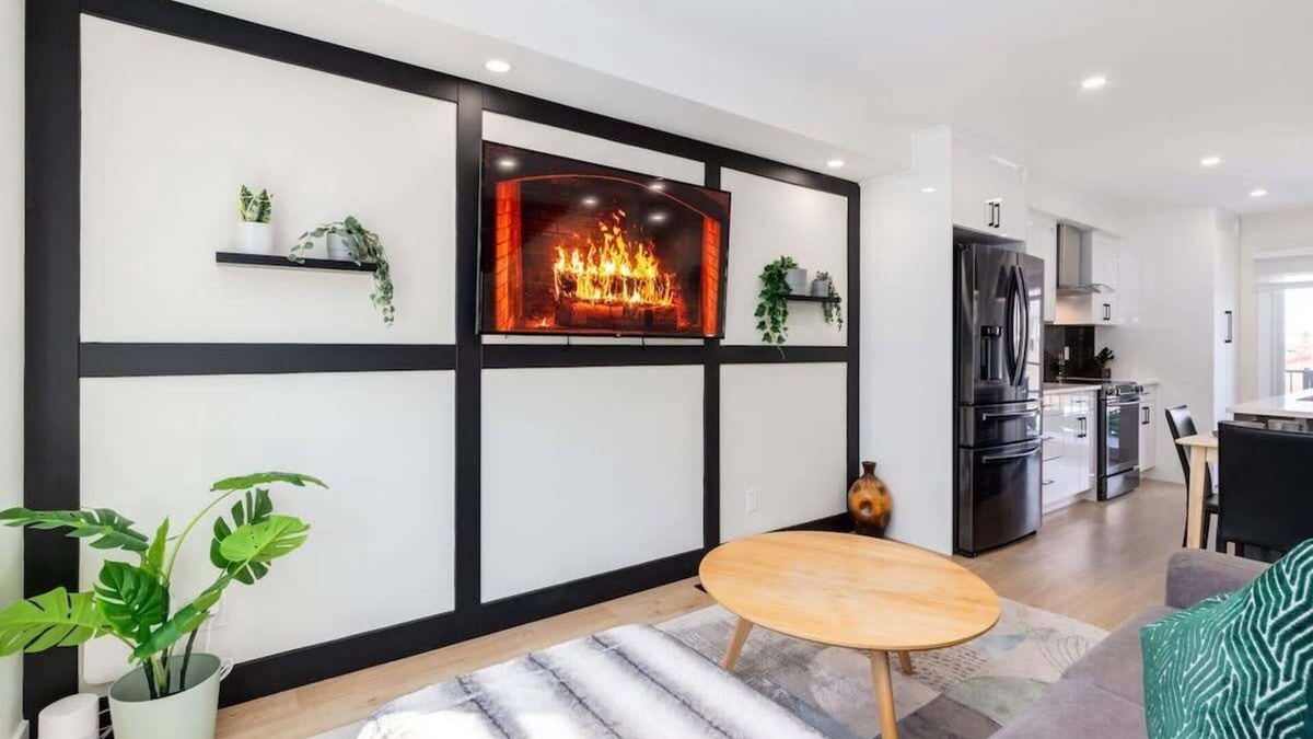 Richmond House | Pet-Friendly 3 bedroom Unit