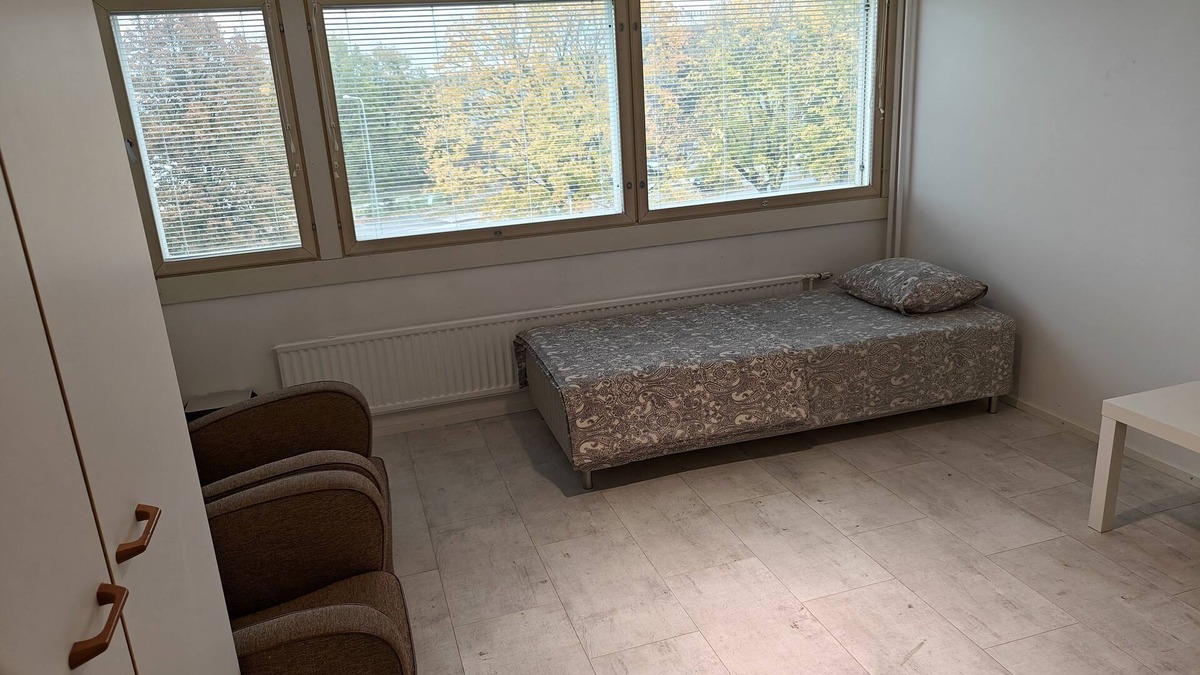 Turku Apartment | Pet-friendly 4 Bed Apt in Turku with Park views
