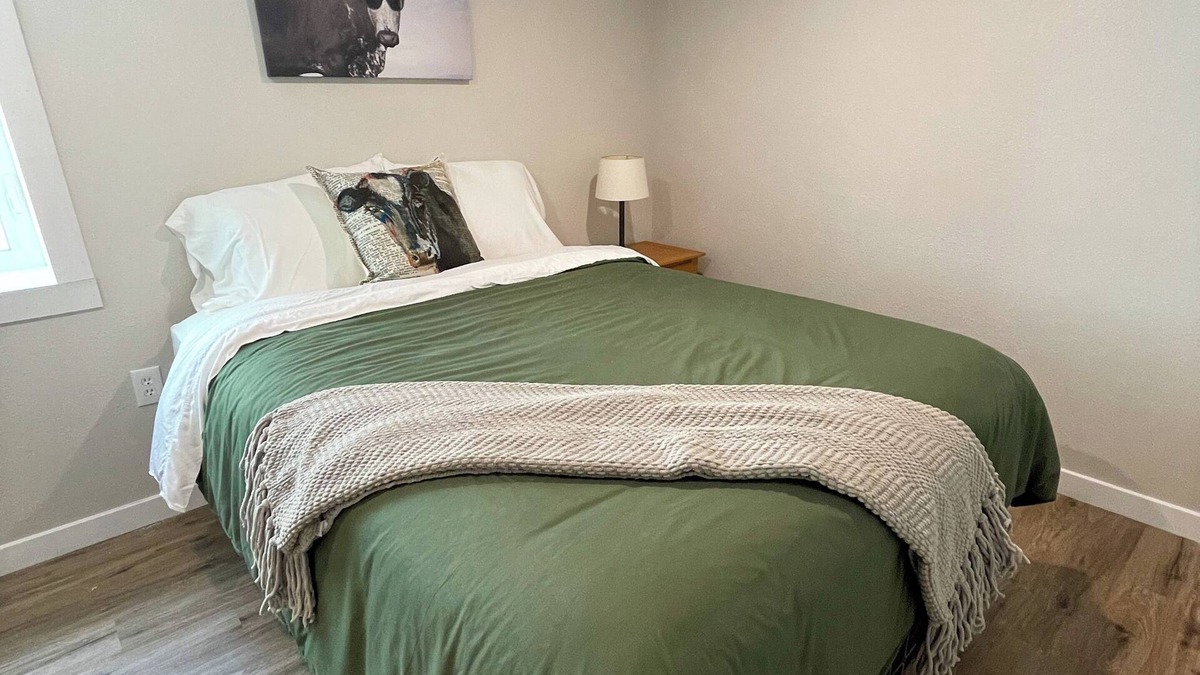Ogallala House | Pet friendly - 4-bedroom house in enjoyable Ogallala with WiFi, AC