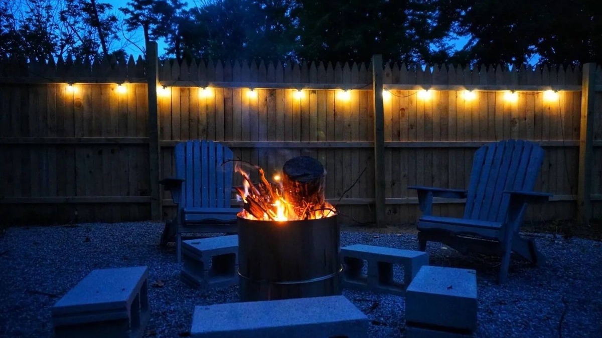 Chillicothe Cabin | Pet Friendly, 45 min from Hocking Hills, Firepit