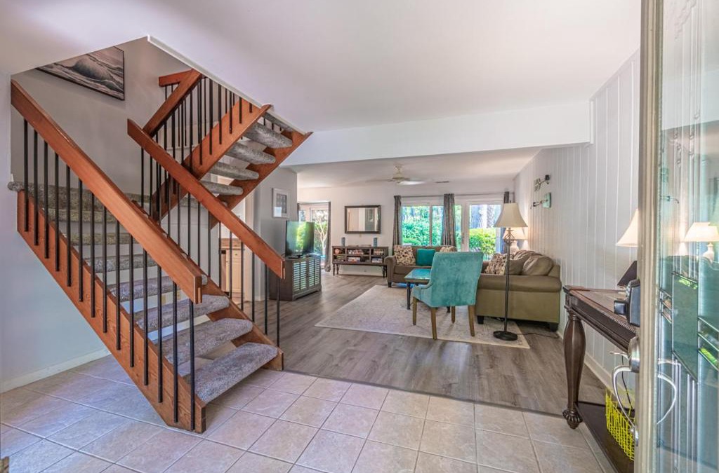 Sea Pines House | PET FRIENDLY! 503 Plantation Club Walk to Pool Sleeps 6 Sea Pines