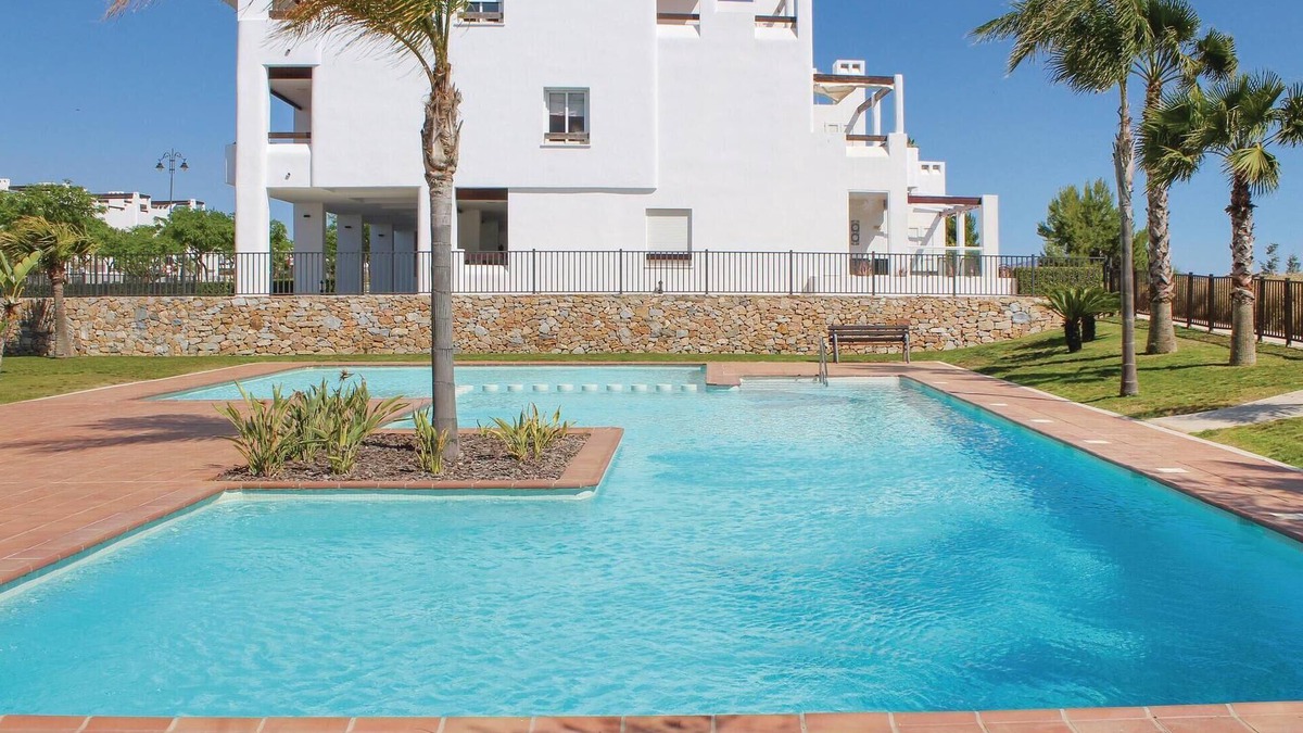 Alhama de Murcia Apartment | Pet friendly apartment