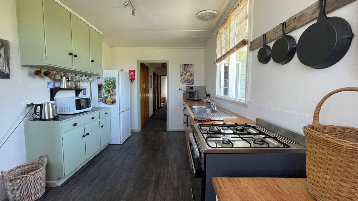 Glenorchy Cottage | Pet friendly accommodation.