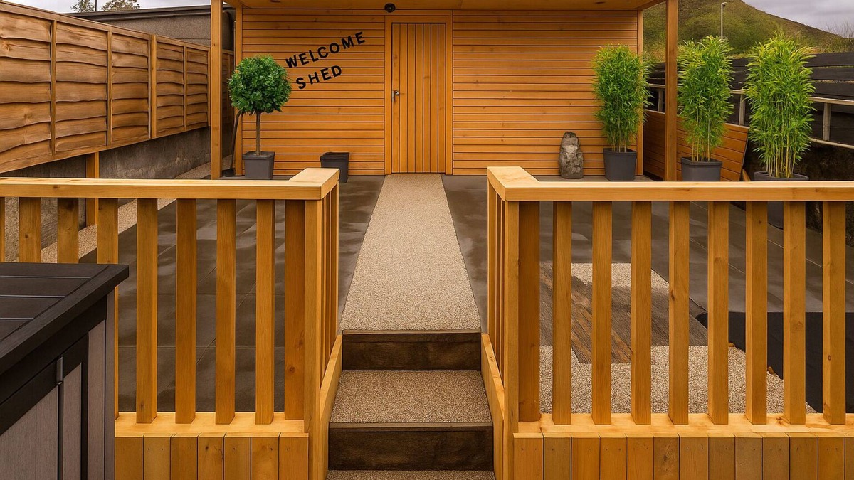 Port Talbot House | Pet-friendly accommodation with fenced garden 2 bedrooms, Secure bike shed .Cozy log burner Netflix