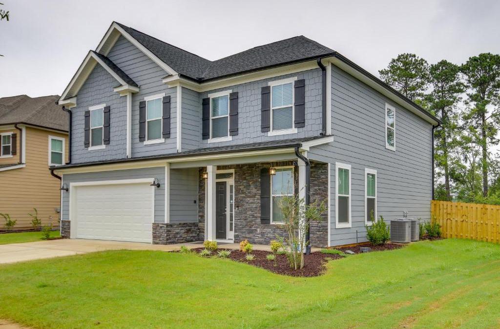 Grovetown House | Pet-Friendly and Spacious Grovetown Vacation Rental!