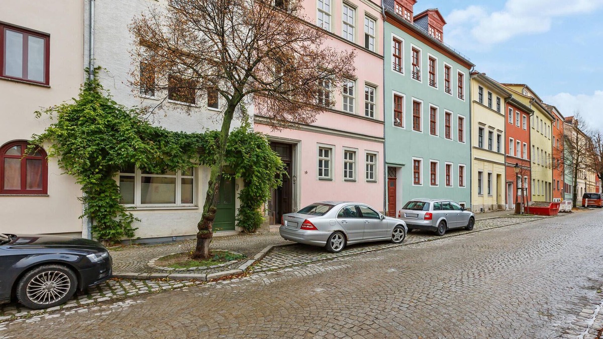 Naumburg Apartment | Pet friendly apartment in Naumburg