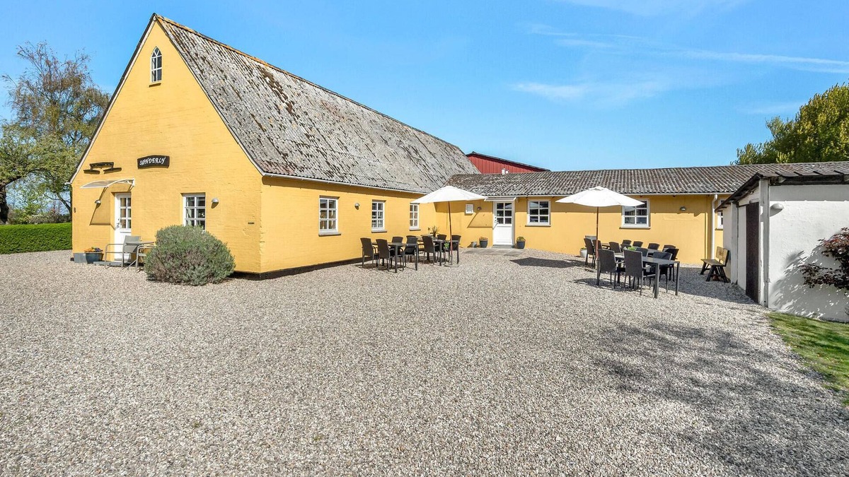 Rudkobing Apartment | Pet friendly apartment in Strynø
