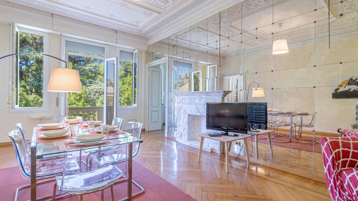 Albaro Apartment | Pet friendly apartment in Genova