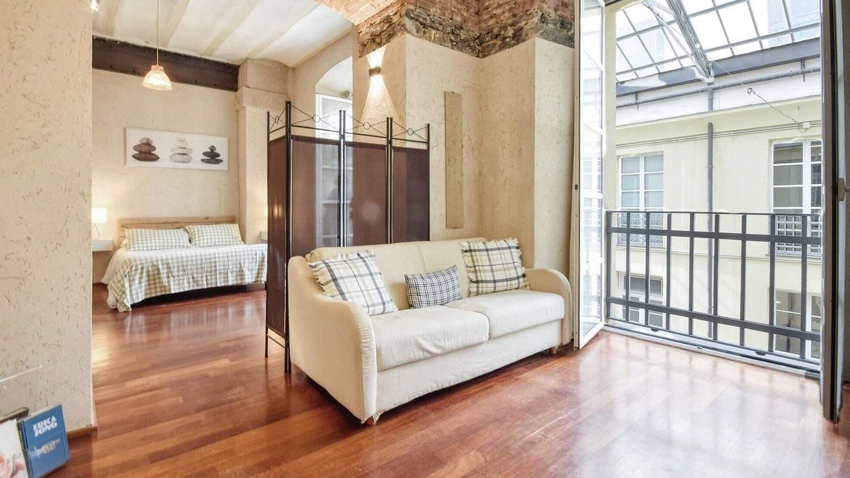 Genoa Apartment | Pet friendly apartment in Genova