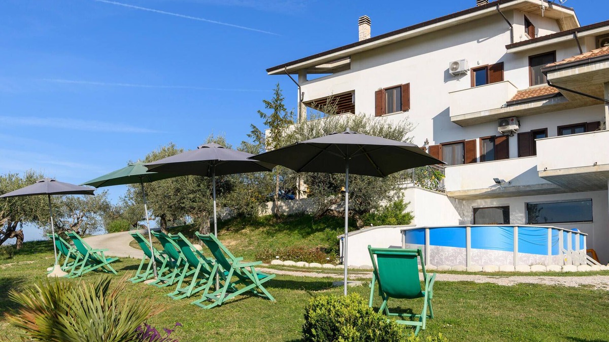Moscufo Apartment | Pet friendly apartment in Moscufo