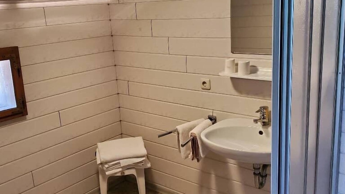 Lam Apartment | Pet-friendly apartment without balcony offers rustic coziness