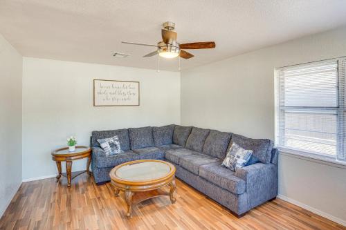Atoka House | Pet-Friendly Atoka Vacation Rental with Large Yard!