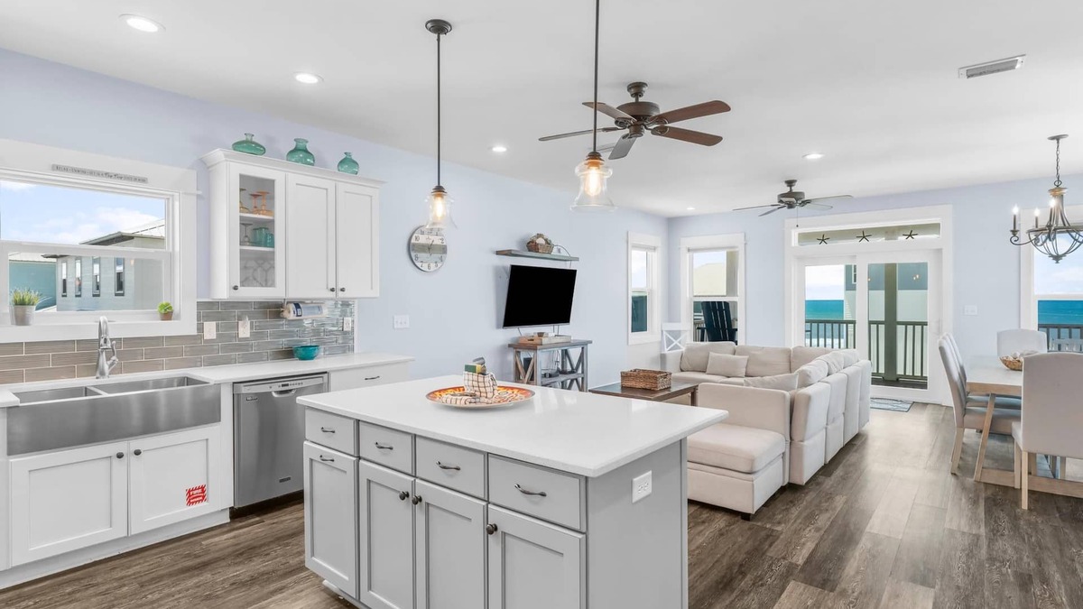 Cape San Blas House | Pet Friendly Beach House - Beach Hop