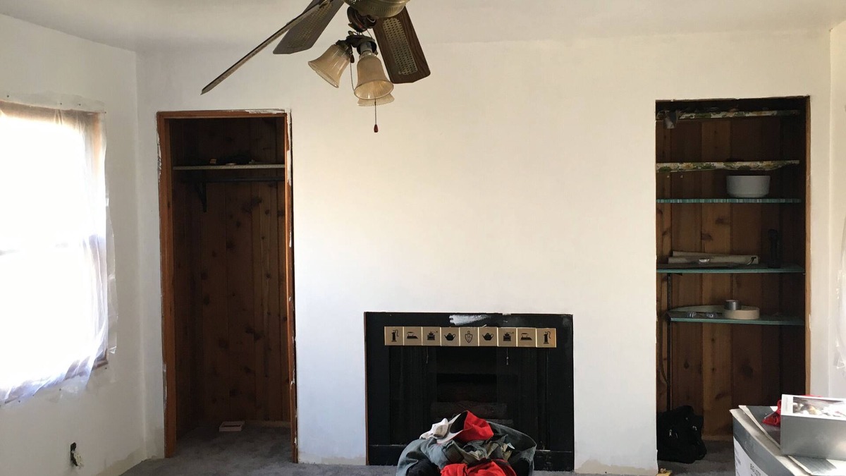Hammond House | Pet Friendly Brick House