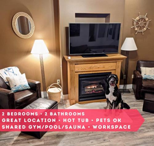 Canal Park House | Pet-friendly Canal Park Condonear Lakewalk Pool
